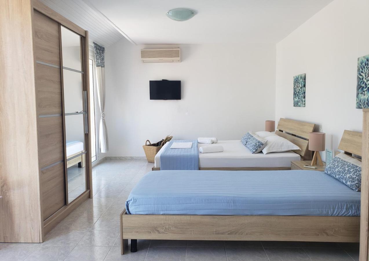 Malibu Studios & Apartments Lassi  Extérieur photo
