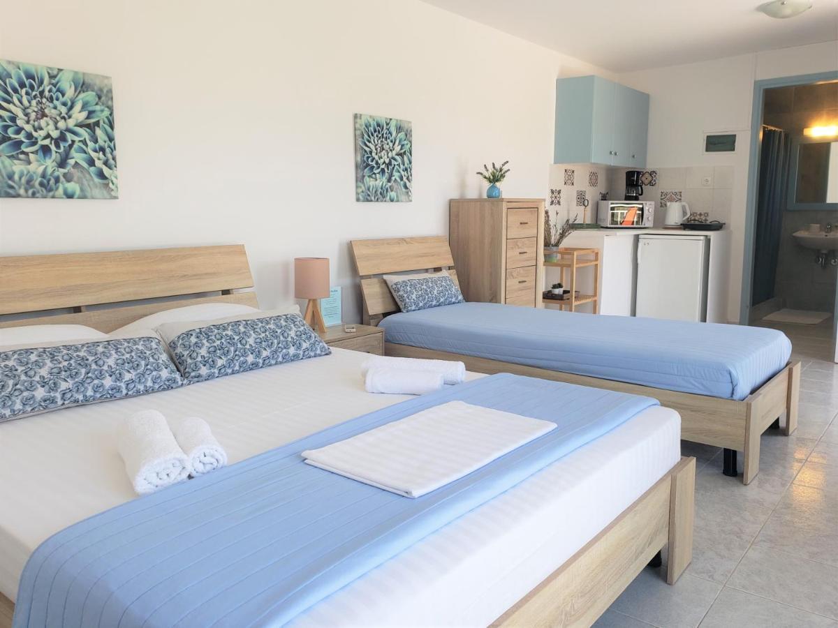 Malibu Studios & Apartments Lassi  Extérieur photo