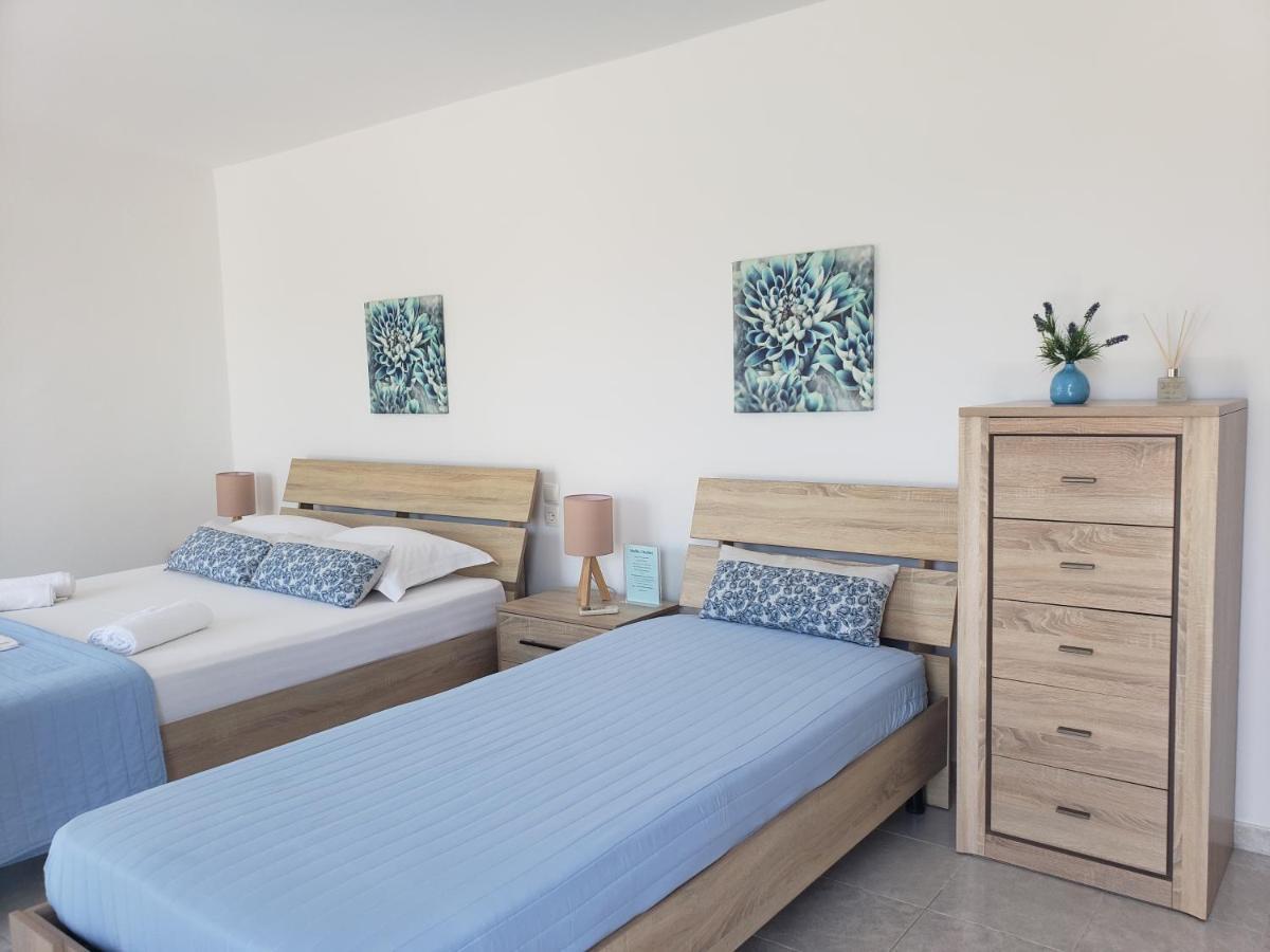 Malibu Studios & Apartments Lassi  Extérieur photo