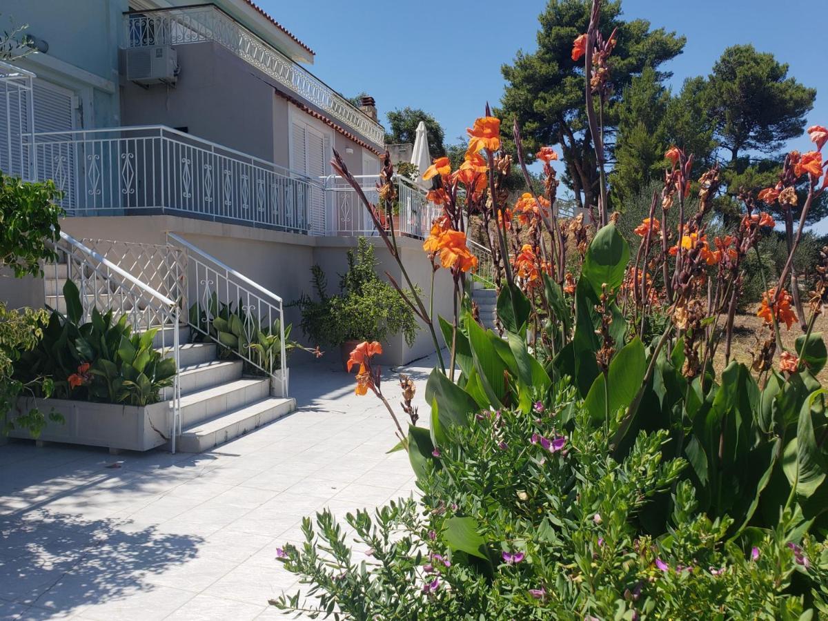 Malibu Studios & Apartments Lassi  Extérieur photo