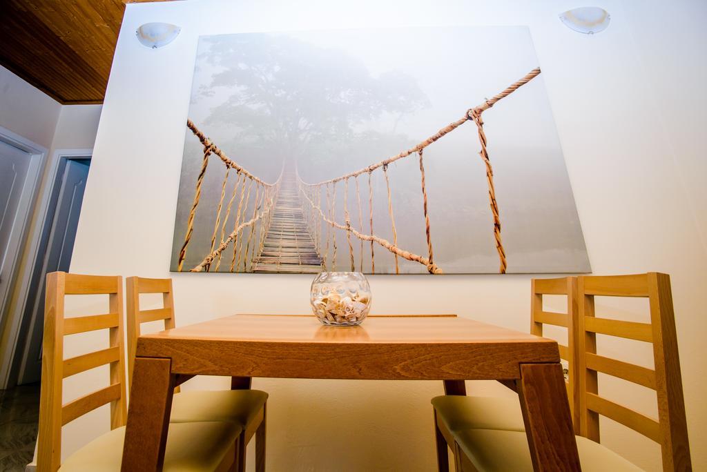 Malibu Studios & Apartments Lassi  Extérieur photo